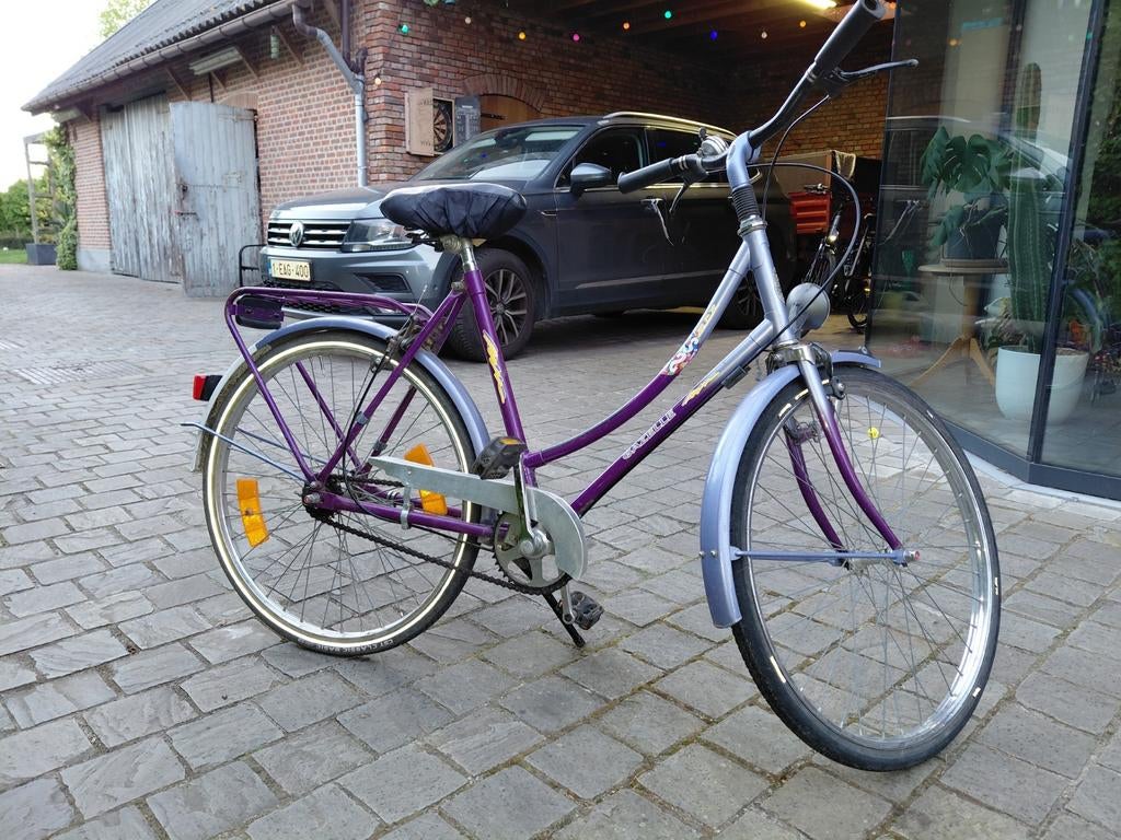 Gazelle meisjesfiets, Fietsen en Brommers, Ophalen