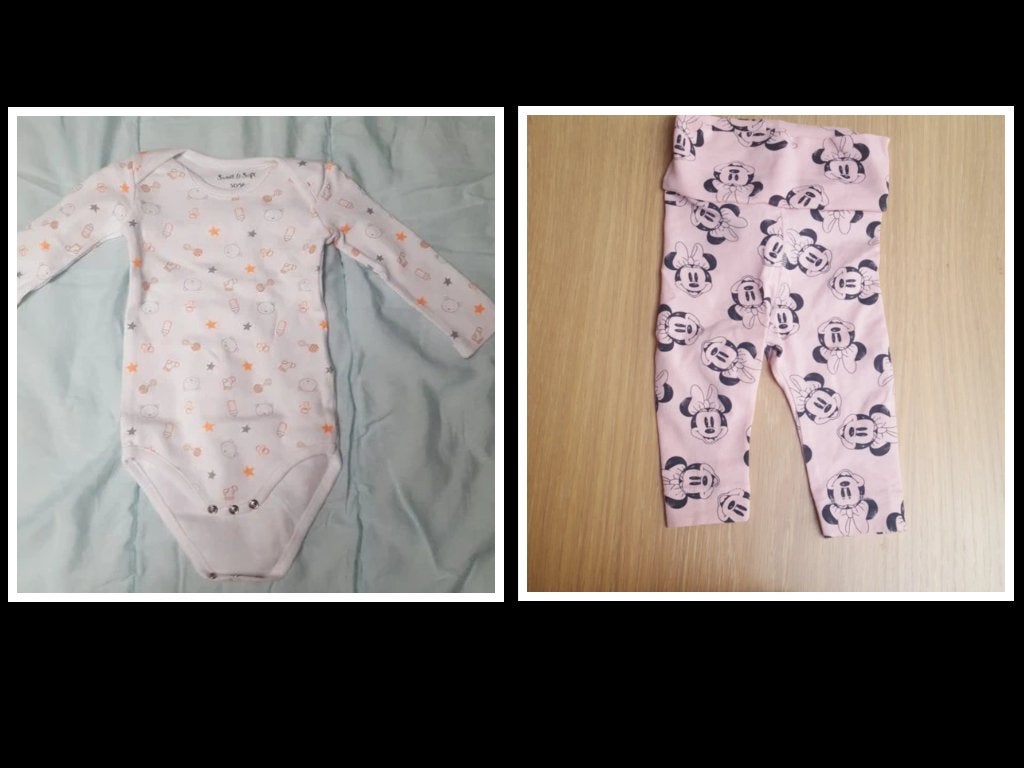 Lot de vêtements Jusqu'à 1 mois, Ophalen, Gebruikt, Overige maten