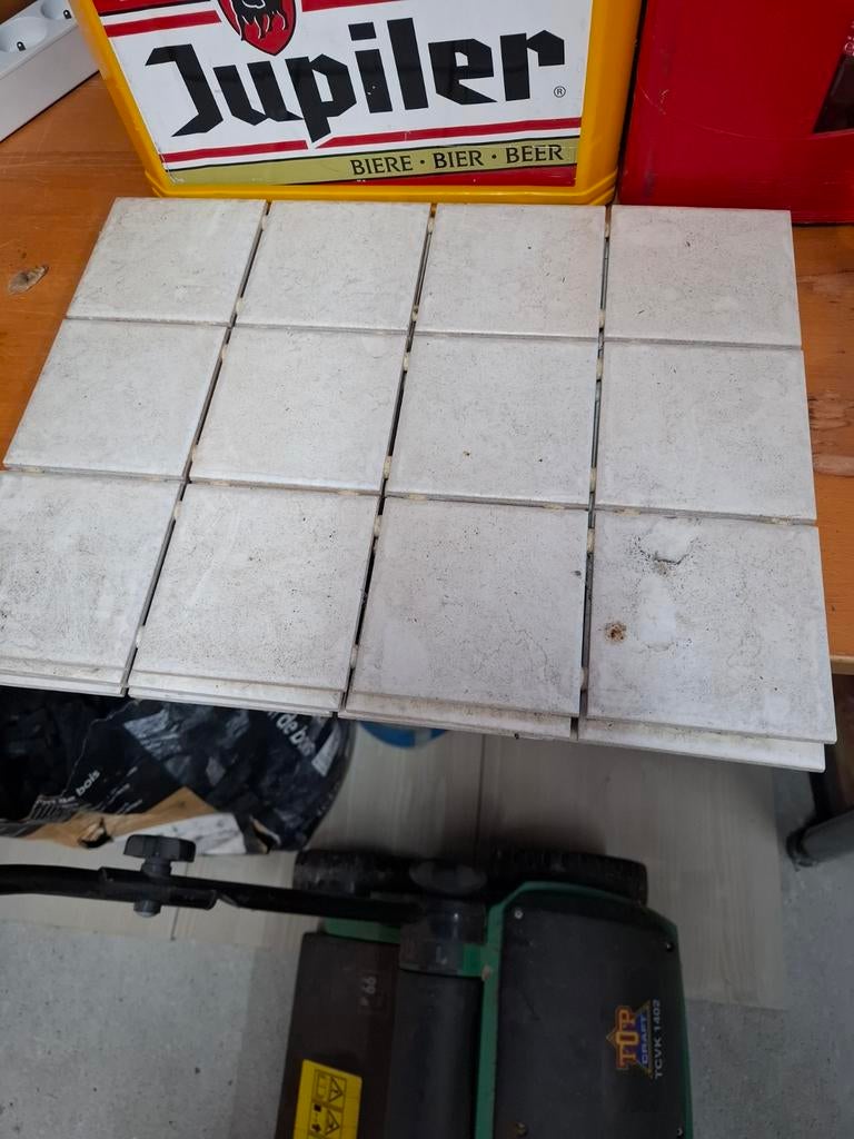 Tegels keuken, Ophalen, Nieuw, Minder dan 20 cm, Minder dan 20 cm