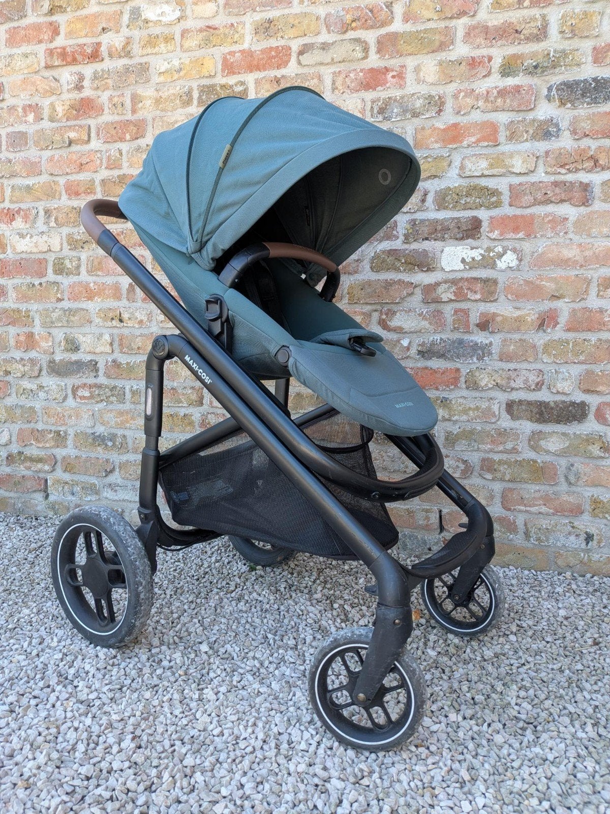 Maxi-cosi Plaza Plus green, Ophalen, Gebruikt, Maxi-Cosi, Duomodel