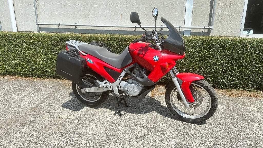 BMW F650 MOTO, Motoren, Particulier, Meer dan 35 kW, Toermotor, 650 cc