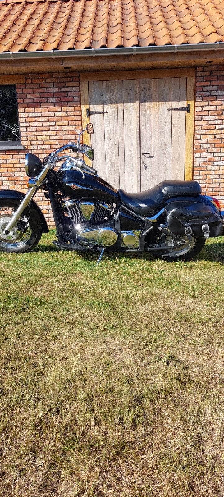 kawasaki vulcan vn 900, Motos, Motos | Kawasaki, Particulier