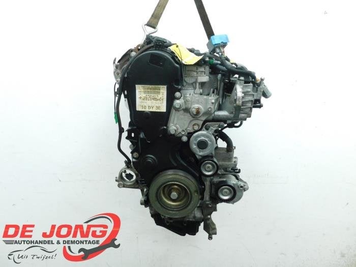 Moteur d'un Opel Vivaro, -, Opel, 3 mois de garantie, Utilisé