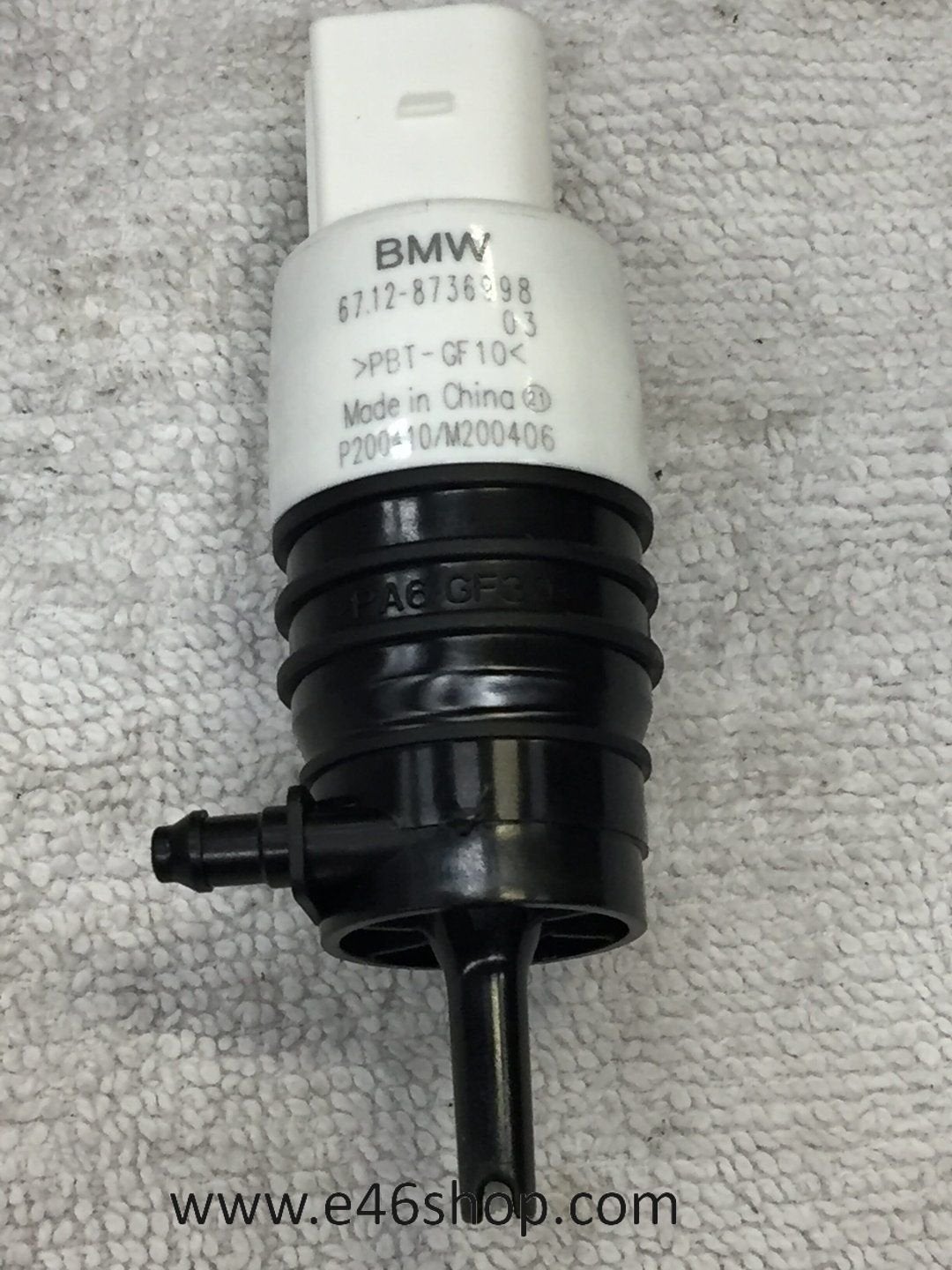 Ruiten sproeierpomp BMW G21 X4 X5 X6 X7 oe 67128736998 NIEUW, Neuf, -, -, Enlèvement ou Envoi