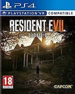 resident evil 7 jeu playstation 4, Ophalen of Verzenden, Zo goed als nieuw