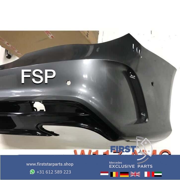 AMG Bumper W176 W246 W204 W205 W117 W207 W212 W213 W253 W156, Auto-onderdelen, Gebruikt, -, Ophalen of Verzenden, Bumper