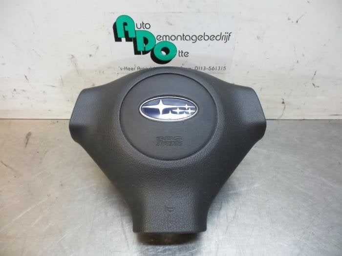 Airbag links (Stuur) van een Subaru Legacy (Legacy 04-), Subaru, Gebruikt, -, -