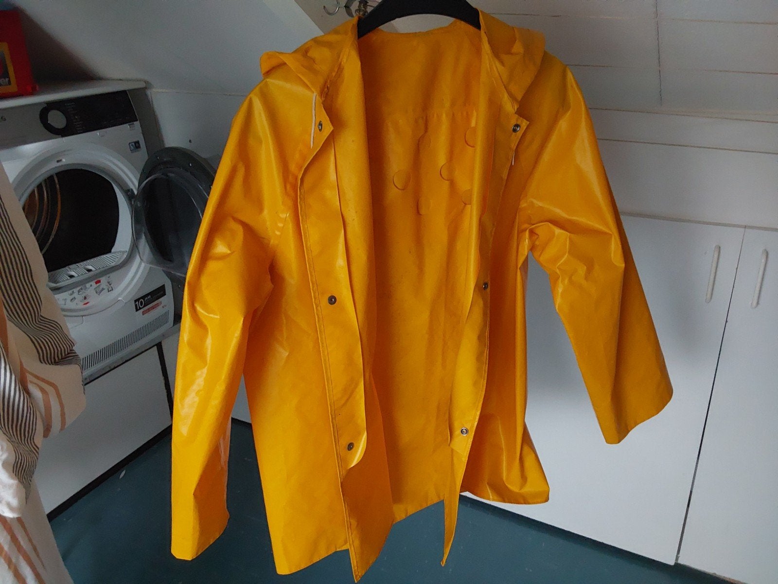 regen jas, Caravanes & Camping, Vêtements de pluie, Enlèvement