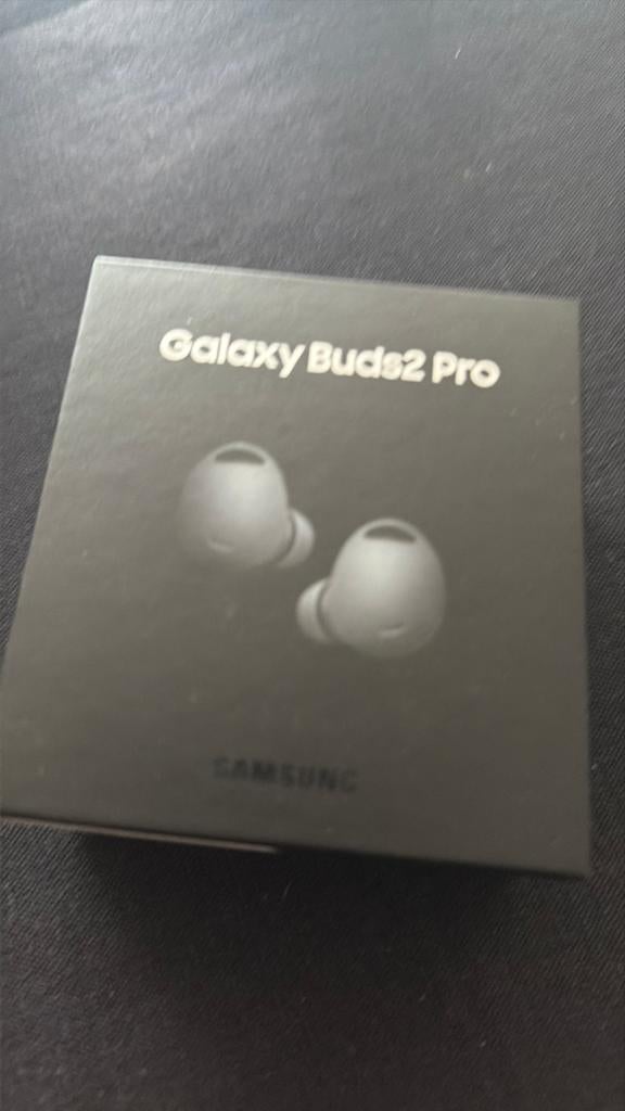 Galaxy buds 2 pro nieuw, Enlèvement, Comme neuf