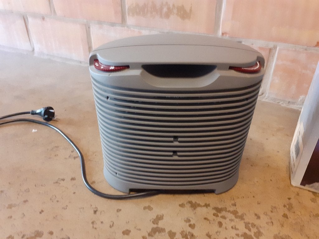 Radiateur soufflant - 1 ou 2 pièces NEUF dans la boîte, Electroménager, Ventilateurs, Enlèvement ou Envoi, Neuf, Ventilateur de table