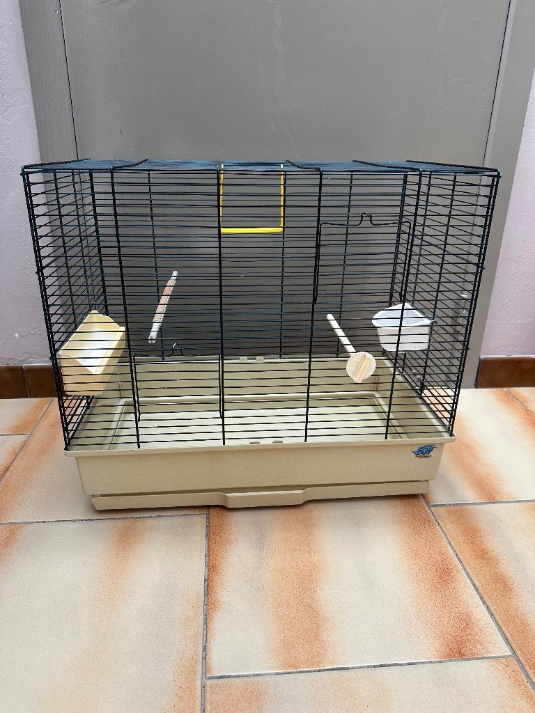 2 vogelkooien, Dieren en Toebehoren, Ophalen, Nieuw