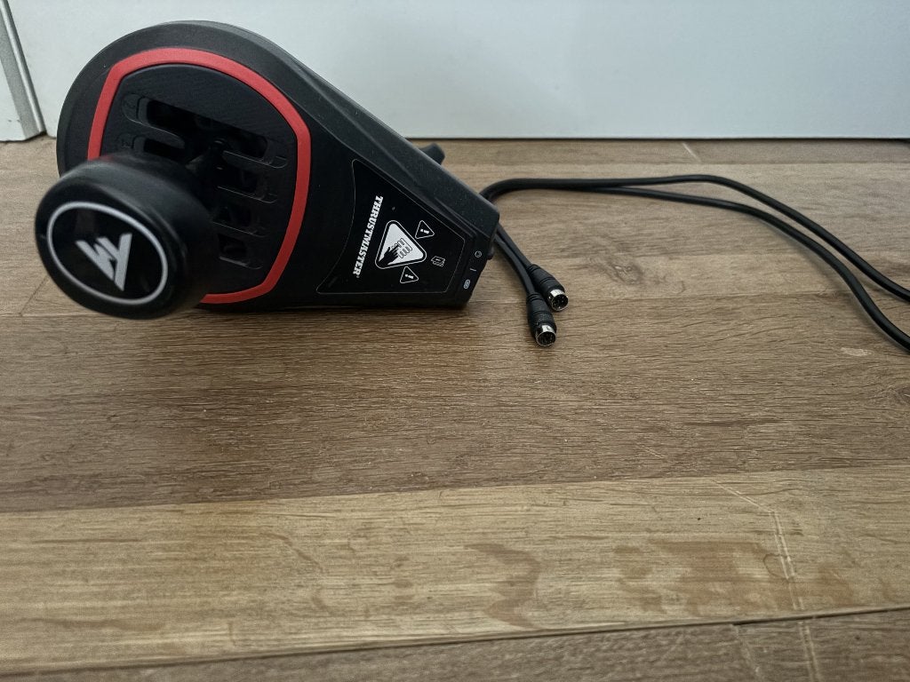 Shifter Thrustmaster TH8S - Boîte 8 vitesses, Enlèvement ou Envoi, Shifter, Thrustmaster, PlayStation