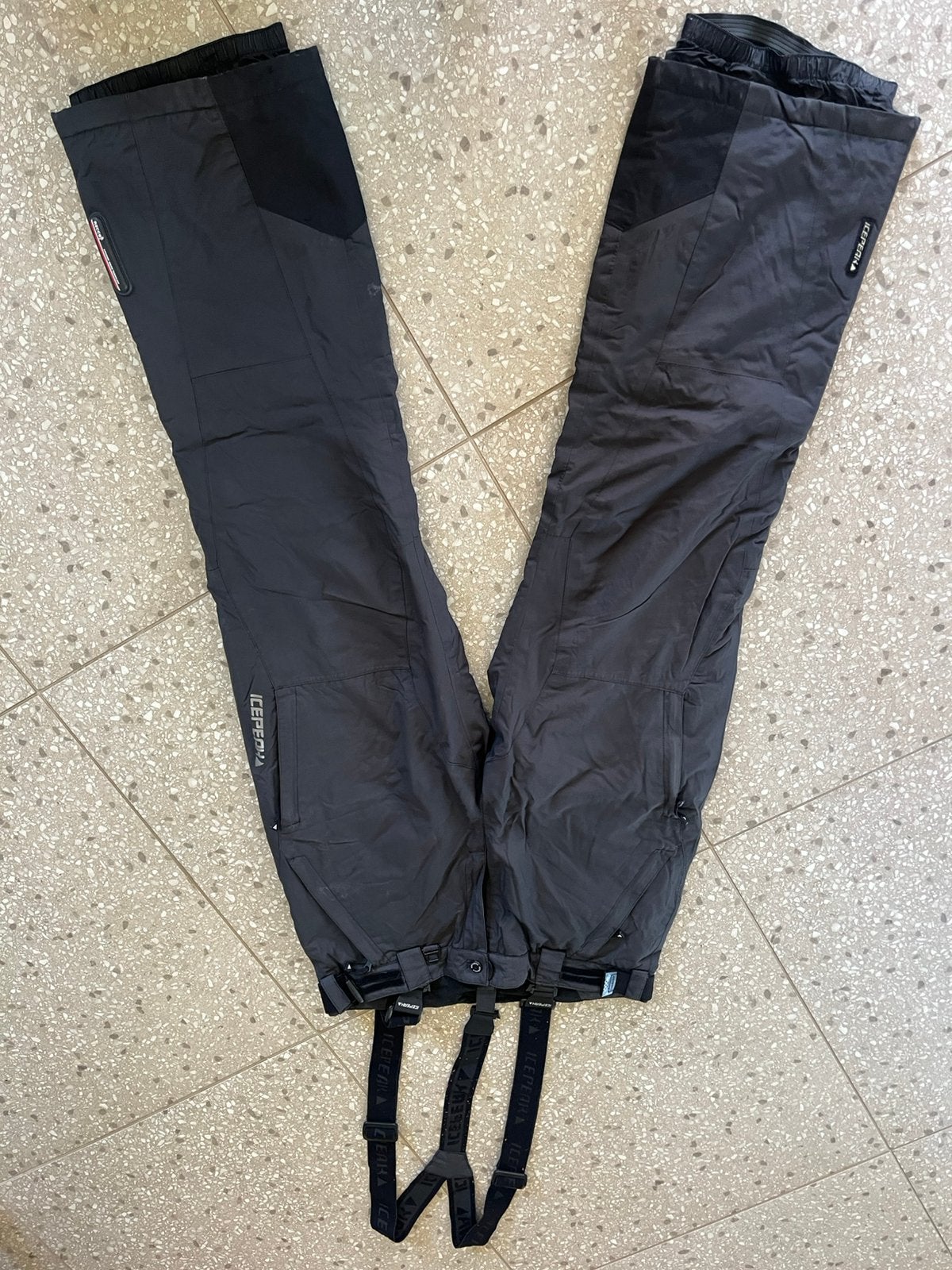 Skibroek Icepeak, Vêtements | Hommes, Vêtements de sports d'hiver, Enlèvement ou Envoi, Porté, Taille 52/54 (L), Pantalon