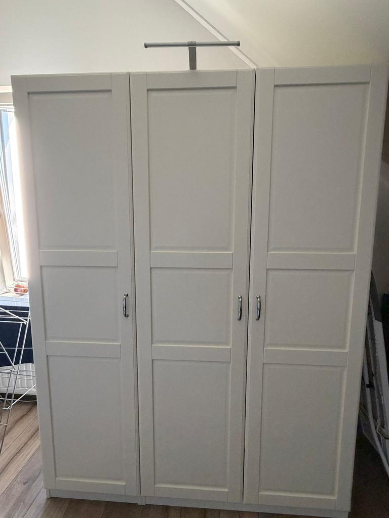 Ikea pax kast met lades, schoenenrek en sieradenopberglade, Huis en Inrichting, Ophalen of Verzenden, Zo goed als nieuw, Met lade(s)