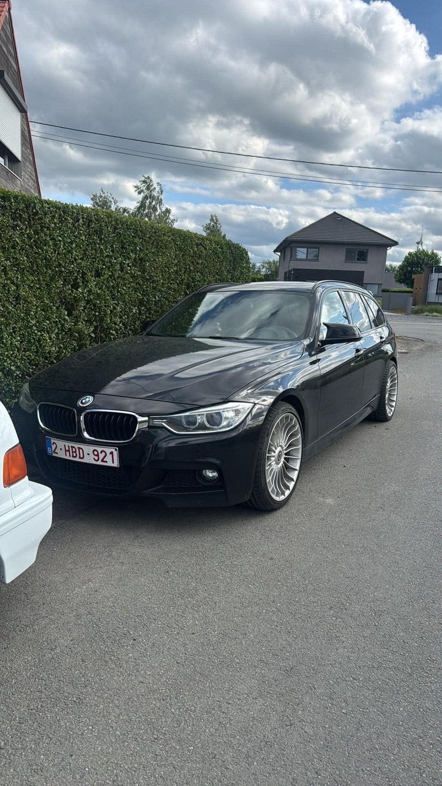 BMW 320i Touring (F31) M Sport – 2013 – 166.700 km, Autos, Cuir, Achat, 135 kW, Aide au démarrage en côte