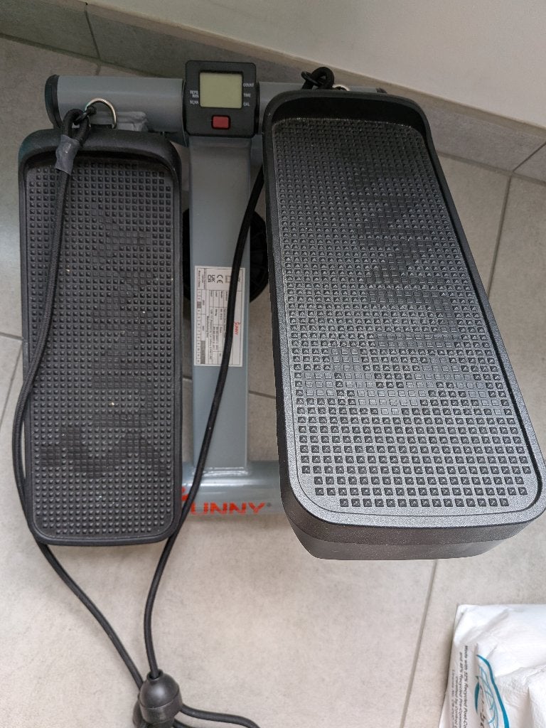 Mini Stepper, Jambes, Comme neuf, Enlèvement, Vélo d'appartement