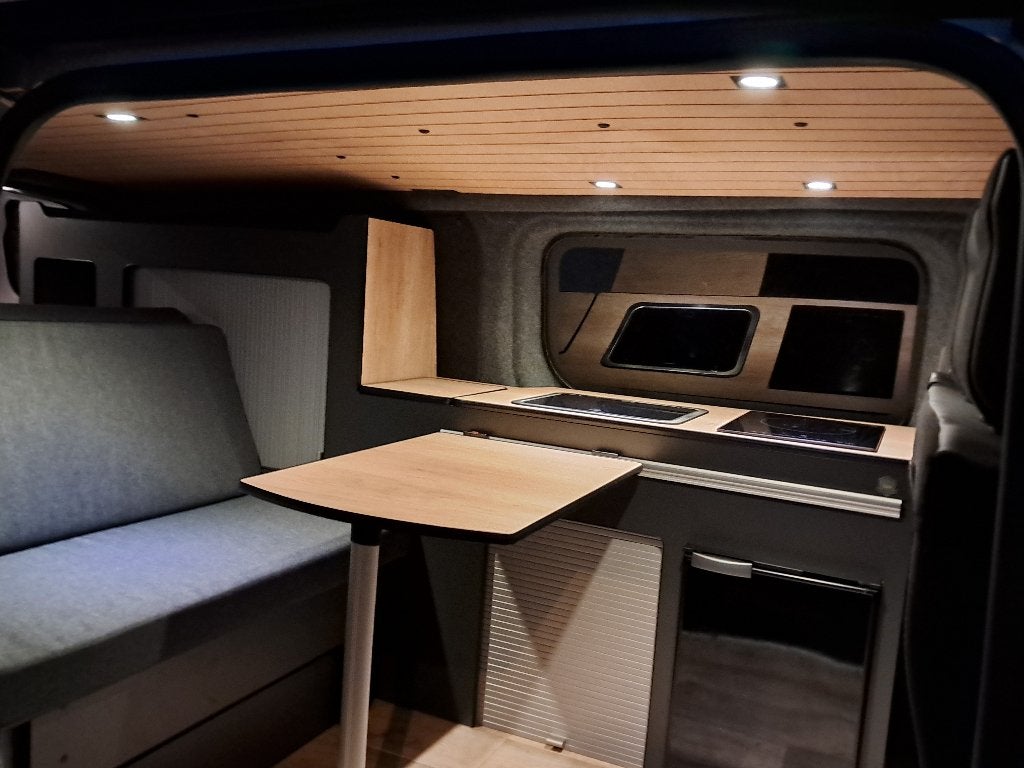 camper + caravan, Caravans en Kamperen, Particulier, ABS, Overige merken, Cassettetoilet
