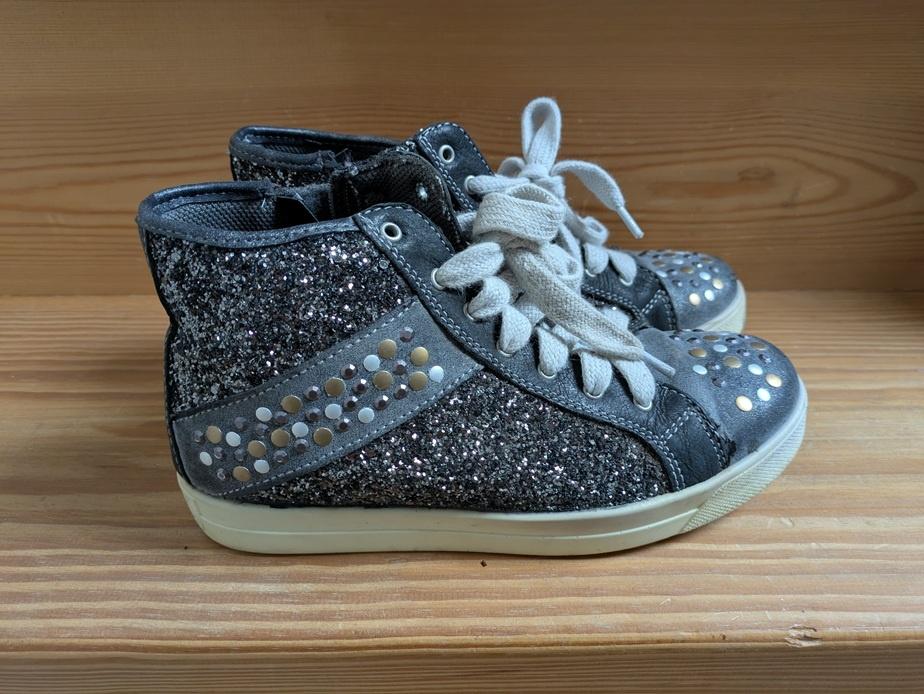 Primigi - chaussures hautes fille - pointure 35, Enlèvement, Utilisé, Fille, Chaussures