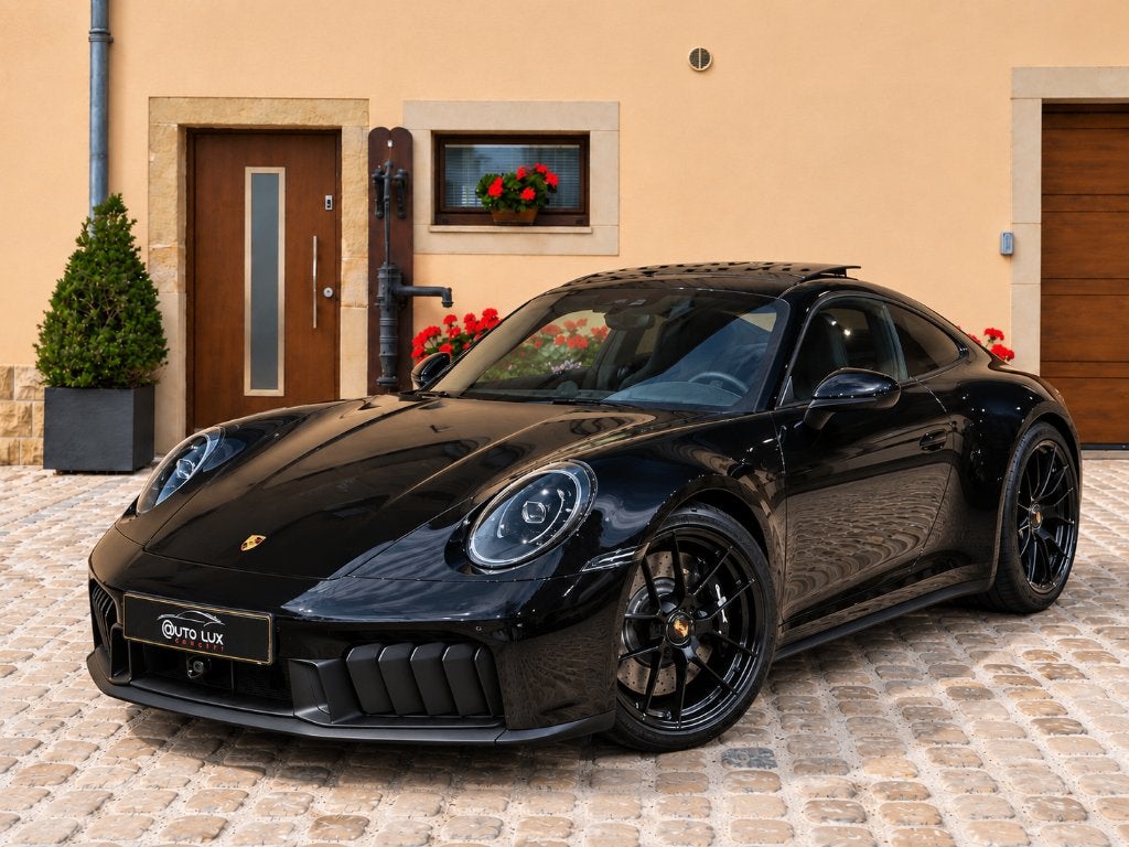 Porsche 911 (992.2) Carrera 4 GTS/Toit pano/Matrix/ACC/BOSE, Cuir, Achat, Euro 6, 0 kg