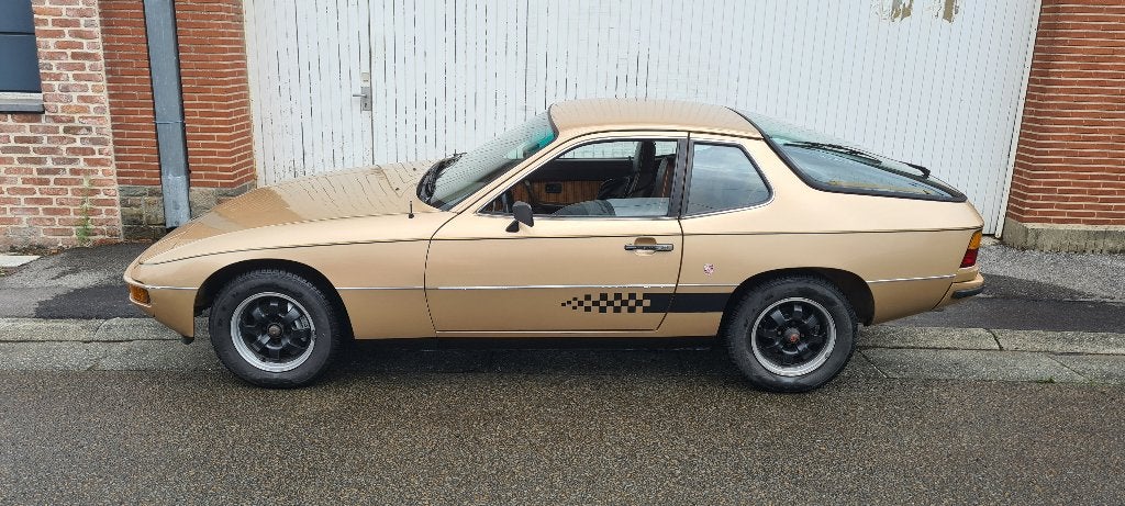 Porsche 924 1979 2L, Achat, Boîte manuelle, Autres couleurs, Particulier