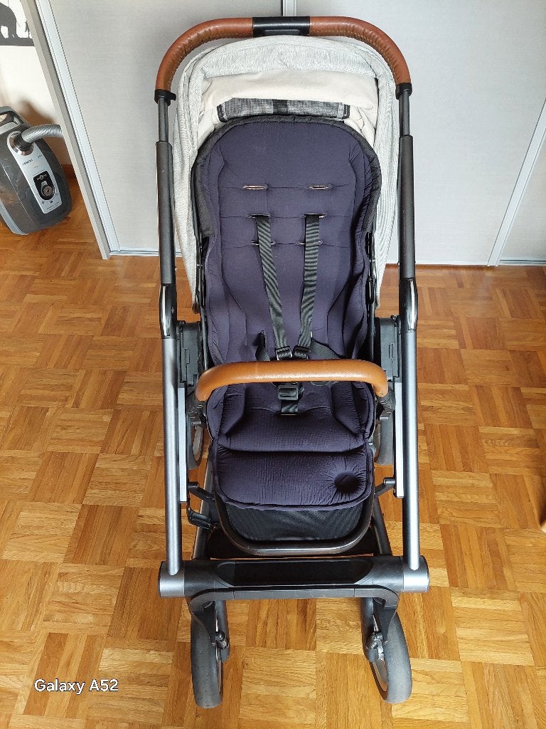 Buggy Mutsy IGO : convivial et ergonomique, Enlèvement, Utilisé, Autres marques, Protection de pluie