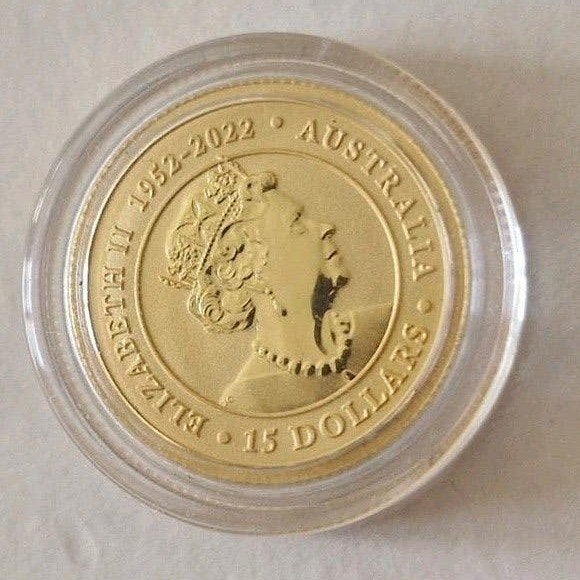 Pièce d'or., Enlèvement, Or