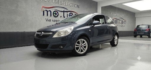 Opel Corsa 1.2i *BENZINE*, Auto's, Bedrijf, https://public.car-pass.be/vhr/b899c85b-2a47-4b1b-a4e2-62ee563e8b2f, Corsa, Centrale vergrendeling