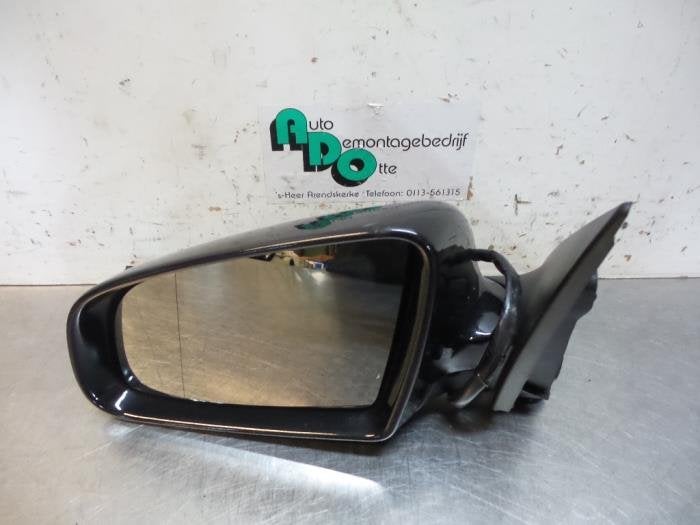 Rétroviseur extérieur gauche d'un Audi A6 (A6 04-), -, Audi, Utilisé, -