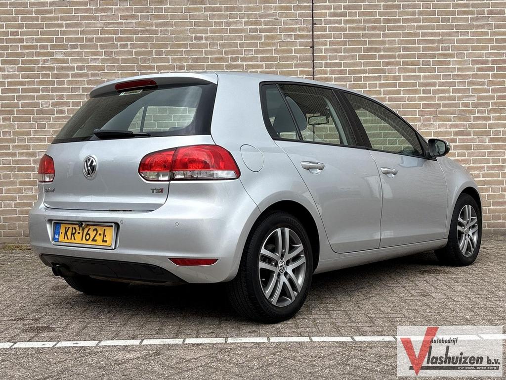 Volkswagen Golf 1.4 TSI Highline | Airco | Stoelverwarming |, Auto's, 144 g/km, Zwart, Bedrijf, Golf