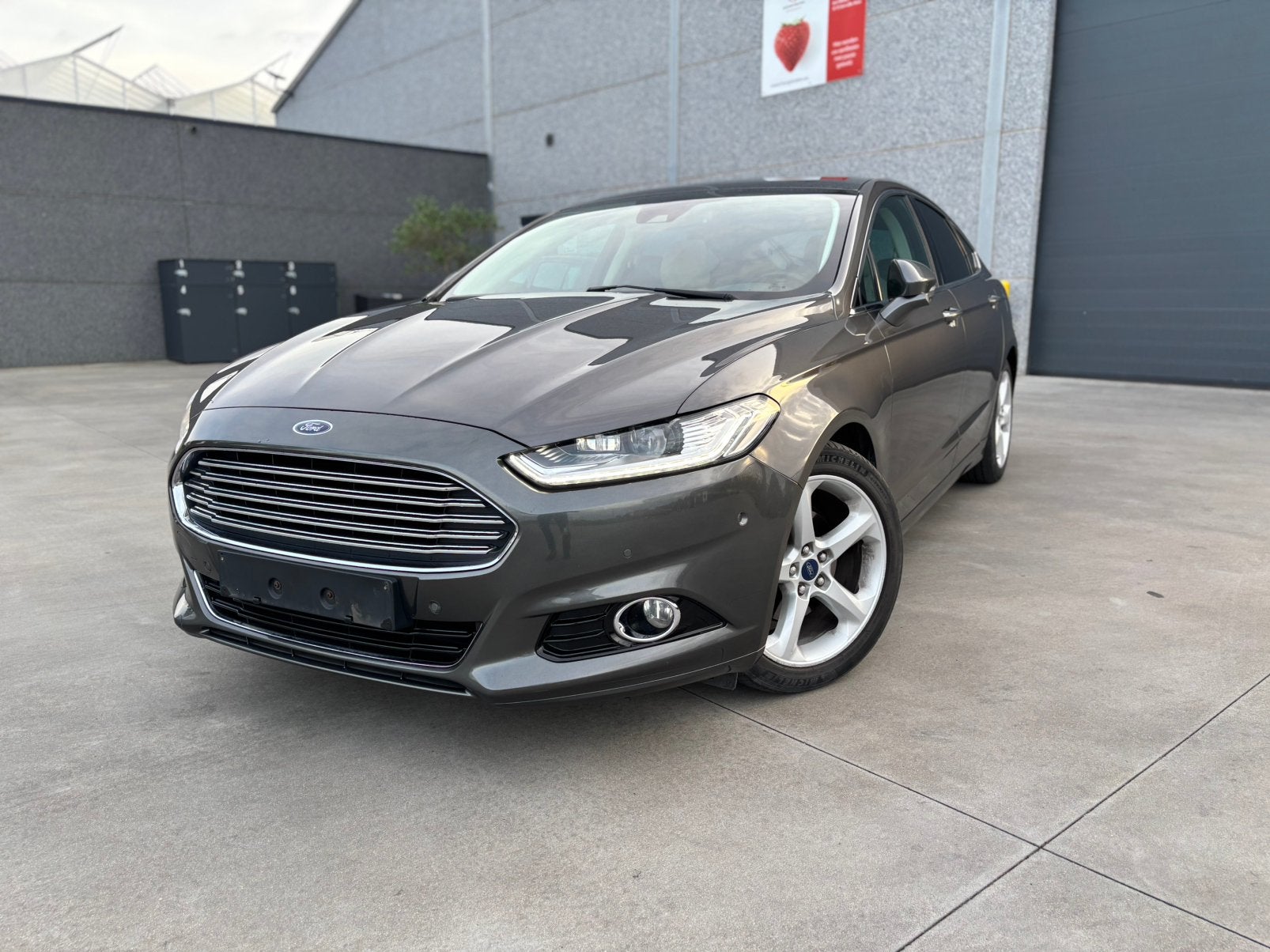 MONDEO 2.0 TDCi 150C /AUTOMATIQUE/PANO/CAMÉRA/LED MATRIX, Autos, Cuir, Achat, Entreprise, Mondeo