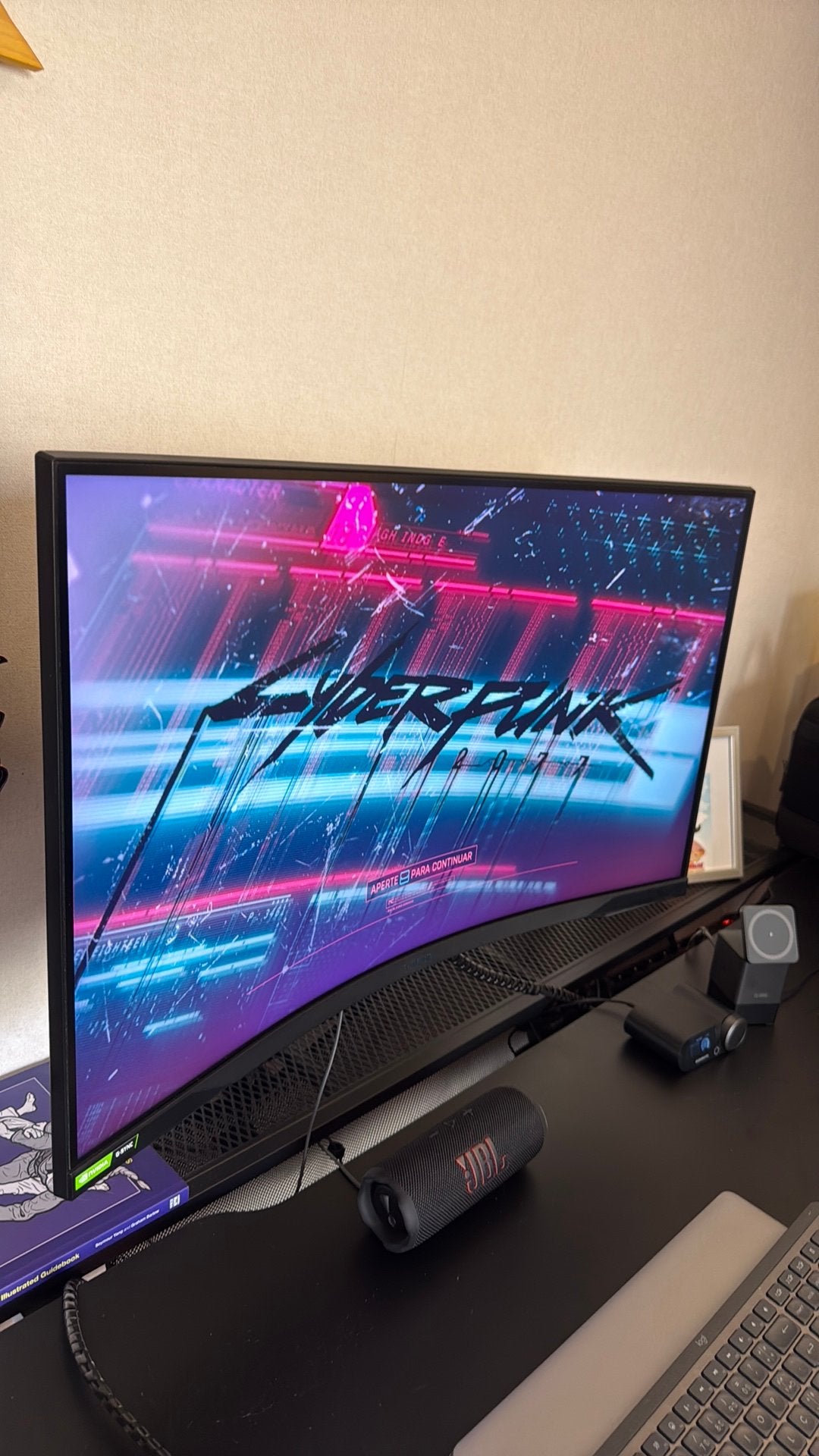 Samsung G7 curved 240hz 32” Gaming Monitor, Computers en Software, Monitoren, Ophalen, Zo goed als nieuw, Gaming