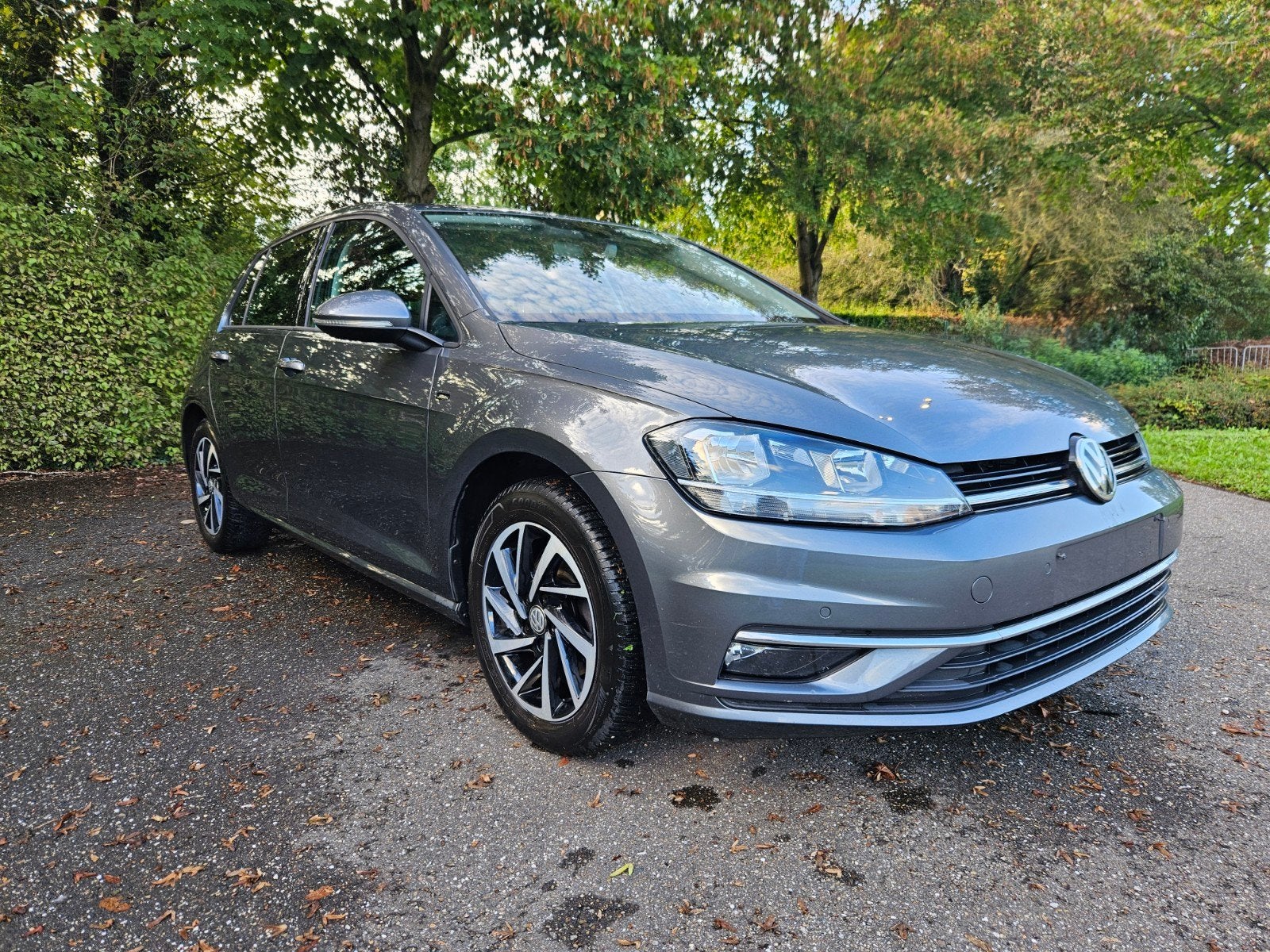 Volkswagen Golf 1.TSi Join Automaat GPS Camera, Achat, Euro 6, 5 portes, Automatique