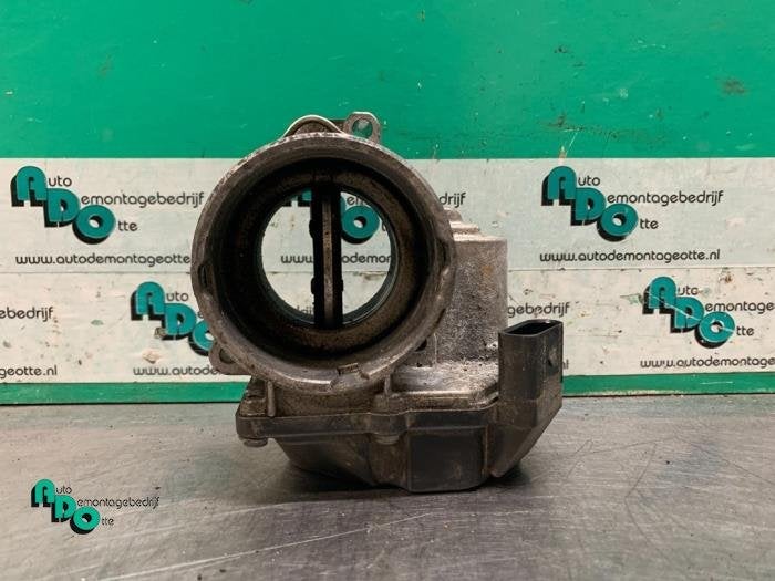 Boîtier accélérateur d'un Volkswagen Polo (Polo 01-), Volkswagen, -, 3 mois de garantie, Utilisé