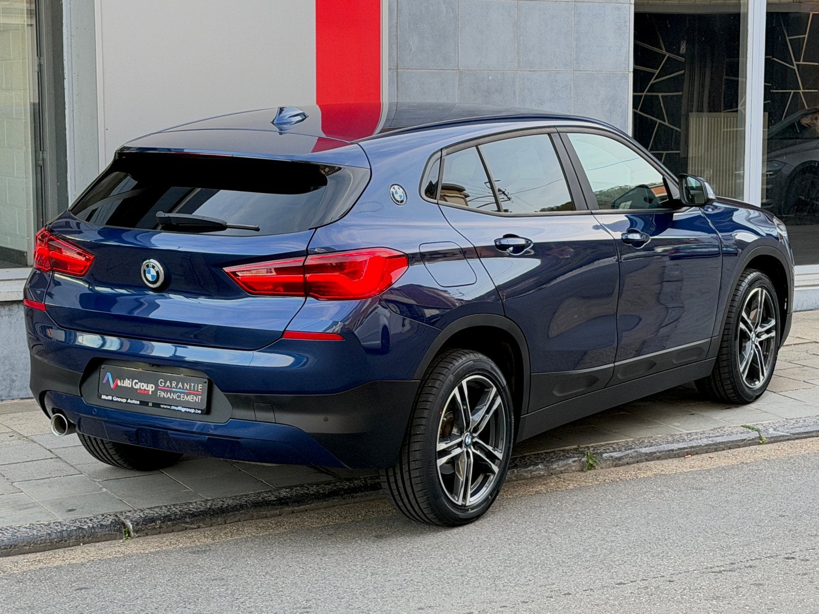 BMW X2 1.5i sDrive///*GARANTIE 1an*Pack SPORT*2019*36.000km, Entreprise, Garantie prolongée, Entretenue par le concessionnaire