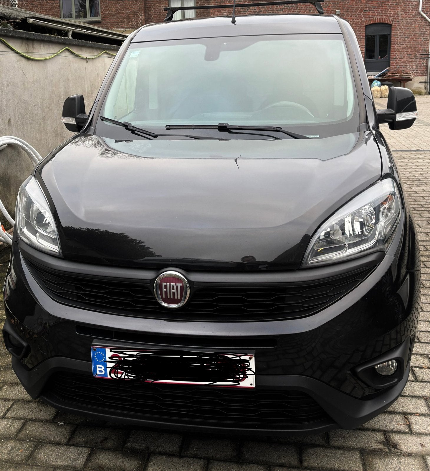 Fiat doblò 1.6 diesel, Autos : Pièces & Accessoires, Enlèvement, Utilisé, Fiat