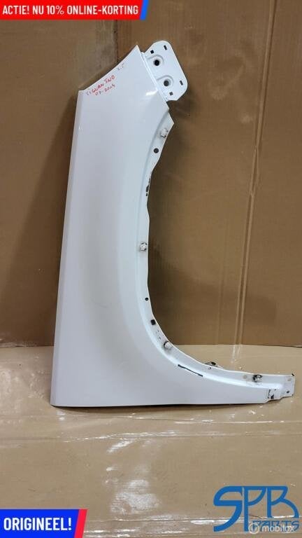 Spatbord rechts VW Tiguan I 5N 5N0 5NI LB9A RECHTVOOR SCHERM, Enlèvement ou Envoi, Volkswagen, Utilisé, Volkswagen