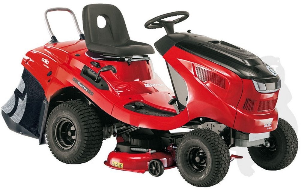 AUTOPORTEE AL-KO SOLO T15-1033HDA, Jardin & Terrasse, Neuf, Alko, Démarrage électrique, Enlèvement