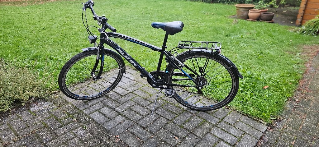 Jongensfiets, Gebruikt, Velgrem, Handrem, Overige merken