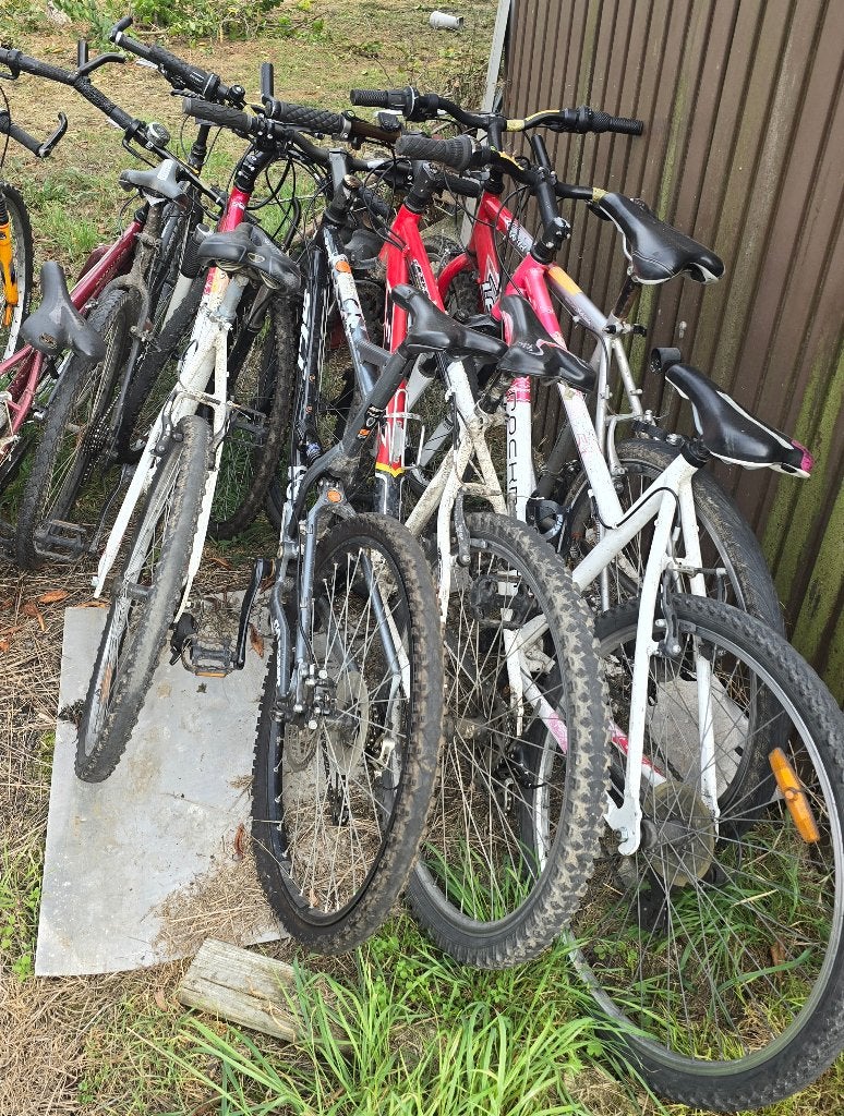Velos VTT, Vélos & Vélomoteurs, Enlèvement, Utilisé
