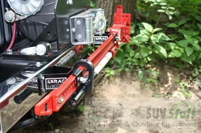 HI-LIFT Bevestigings beugel / HK-R HILIFT Recovery Roof Rack, -, Verzenden, -, Nieuw