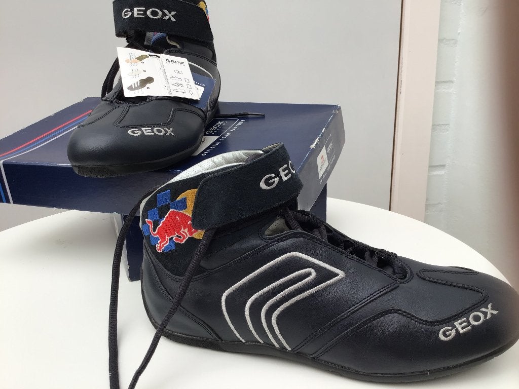 Red Bull geox, Ophalen, Sportschoenen, Nieuw, GEOX