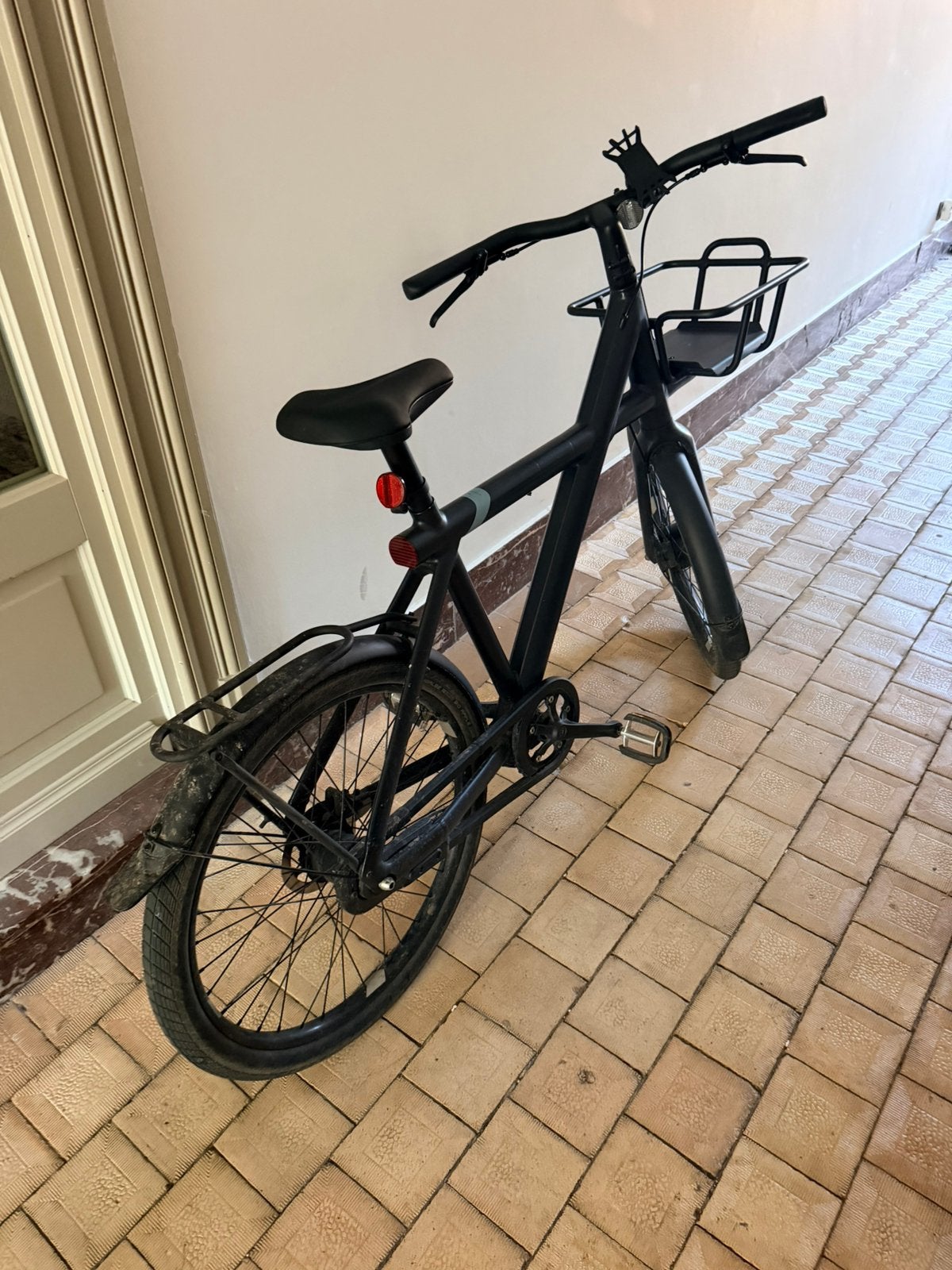 Vanmoof S3 pour puexe de rechange, Fietsen en Brommers, Fietsen | Heren | Sportfietsen en Toerfietsen, Gebruikt, Vering, 61 tot 65 cm