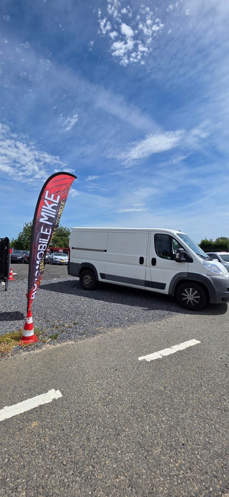Citroen jumper 2.2hdi 2011 125000km, Auto's, Bedrijf, Te koop, Jumper