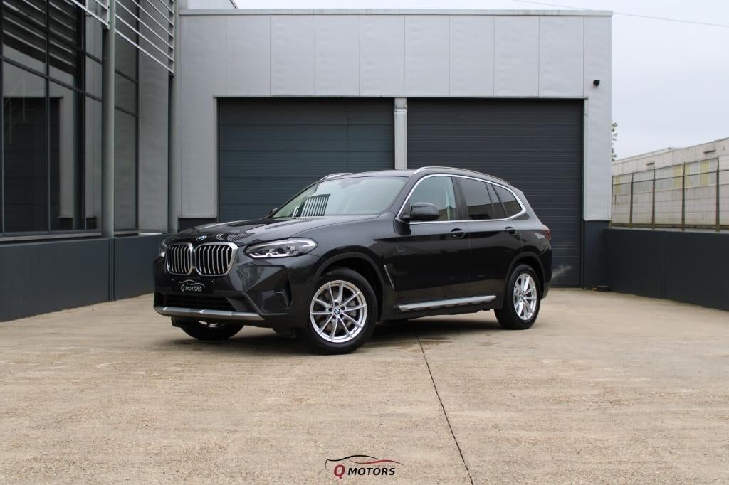 BMW X3 2.0iA xDrive20 MHEV/CARPLAY/LED/HUD/CAM/AMBIENT/1OWN/, Automaat, 1998 cc, 4 cilinders, Leder