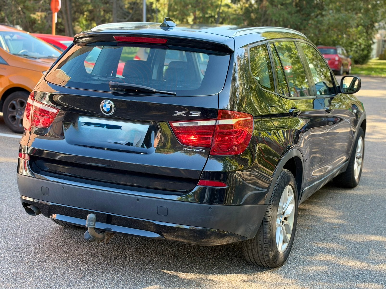 Bmw X3 2013 300.000km 2.0 Xdrive rijd perfect, Auto's, Euro 5, https://public.car-pass.be/vhr/fe679834-8ce6-47e3-93bf-40c068b21b1f