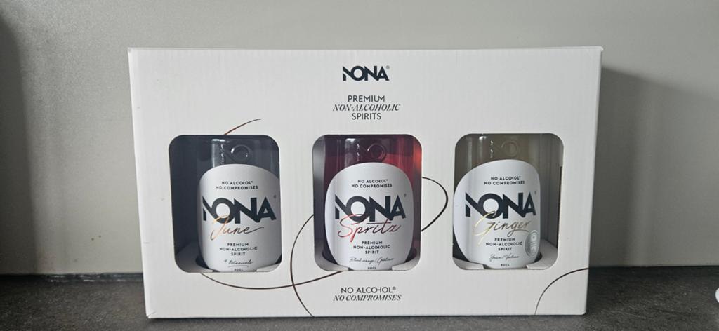Nona non-alcohol, Enlèvement
