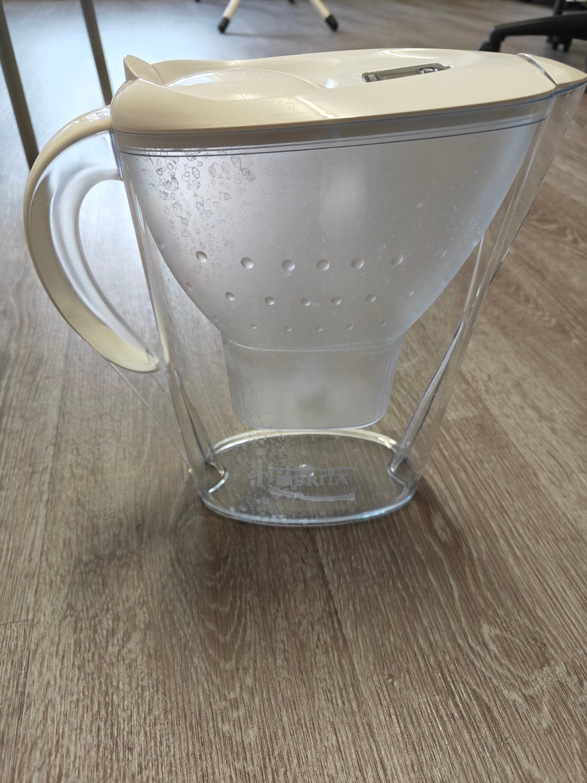 Brita - waterfilter, Huis en Inrichting, Ophalen, Kunststof, Wit, Overige merken