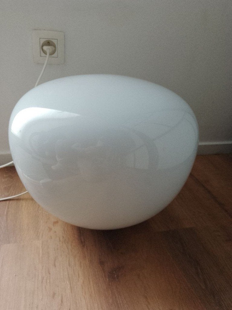 Jonisk vloerlamp van Carl Öjerstam voor Ikea, Enlèvement, Comme neuf