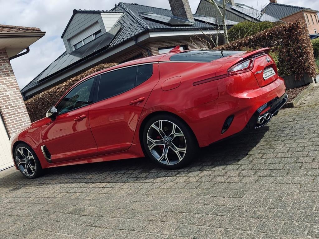 TopStaat Stinger, Auto diversen, Dakkoffers, Ophalen