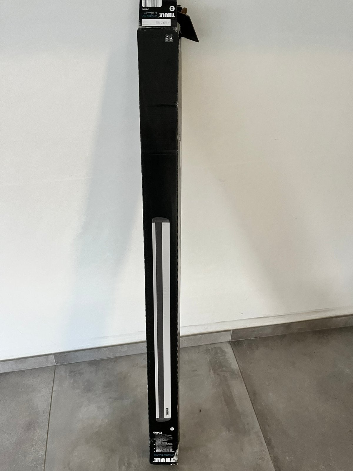 Barre de toit, Enlèvement, Comme neuf